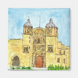 Íman Templo de Santo Domingo de Guzmán