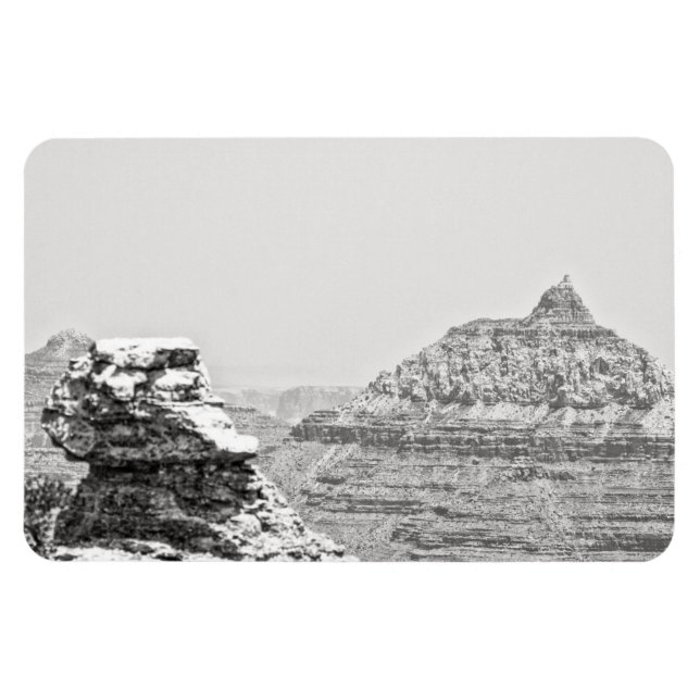Íman Templo de Vishnu (Horizontal)