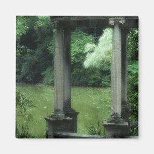 Íman Templo do Amor no Velho Jardim Westbury