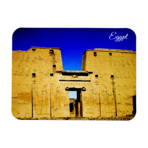Íman Templo Edfu