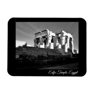 Íman Templo Edfu, Egito