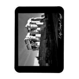 Íman Templo Edfu, Egito