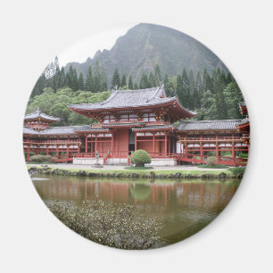 Íman templo Havaí do byodo