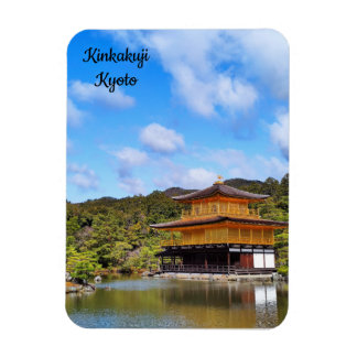 Íman Templo Kinkakuji em Kyoto