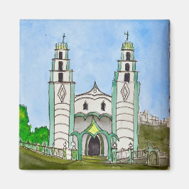 Íman Templo María Milagrosa, Mazatlán, México
