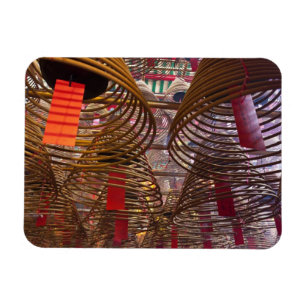 Íman Templo Mo Budista de Hong Kong