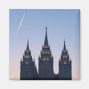Íman Templo Mórmon de Salt Lake City