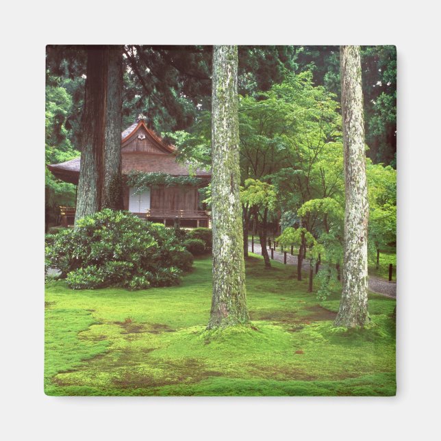 Íman Templo Sanzen-in, Ohara, Quioto, Japão (Frente)