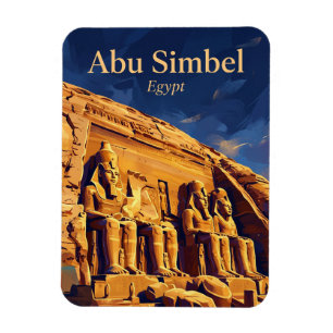 Íman Templos de Abu Simbel Egito