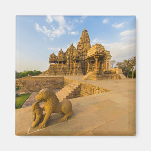 Íman Templos hindus em Khajuraho
