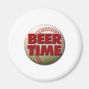 Íman tempo da cerveja