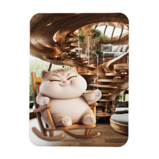 Íman Tempo De Café Gordo E Sassado