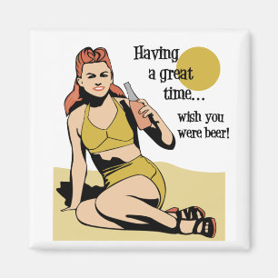 Íman Tempo de Excelente