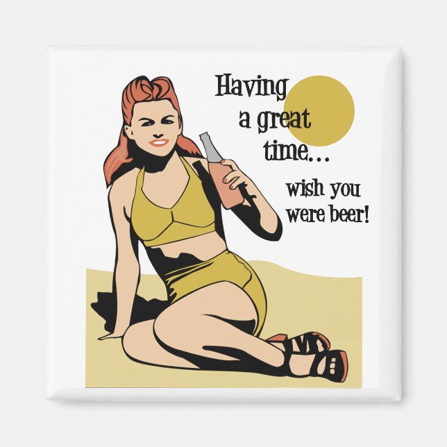 Íman Tempo de Excelente (Frente)