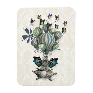 Íman Tempo de Flutuação 2