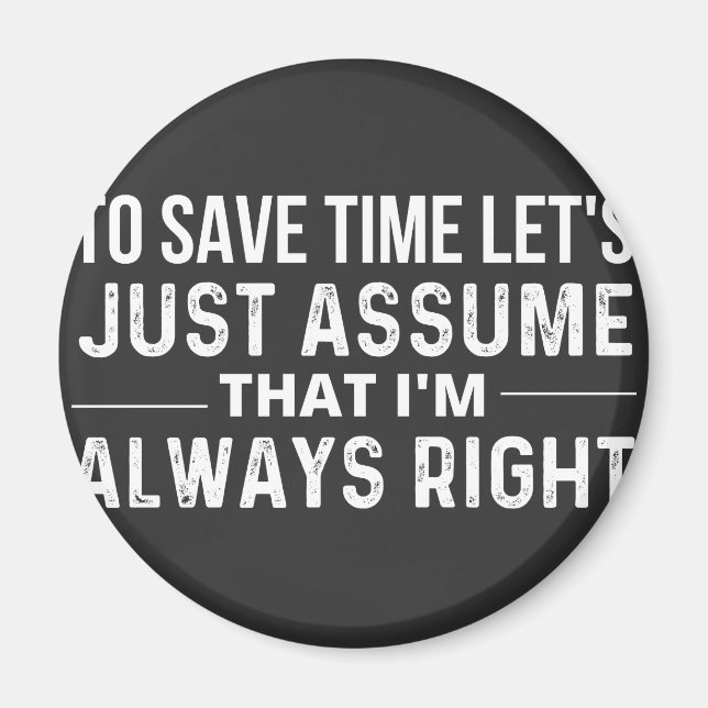 Íman tempo de salvamento (Frente)