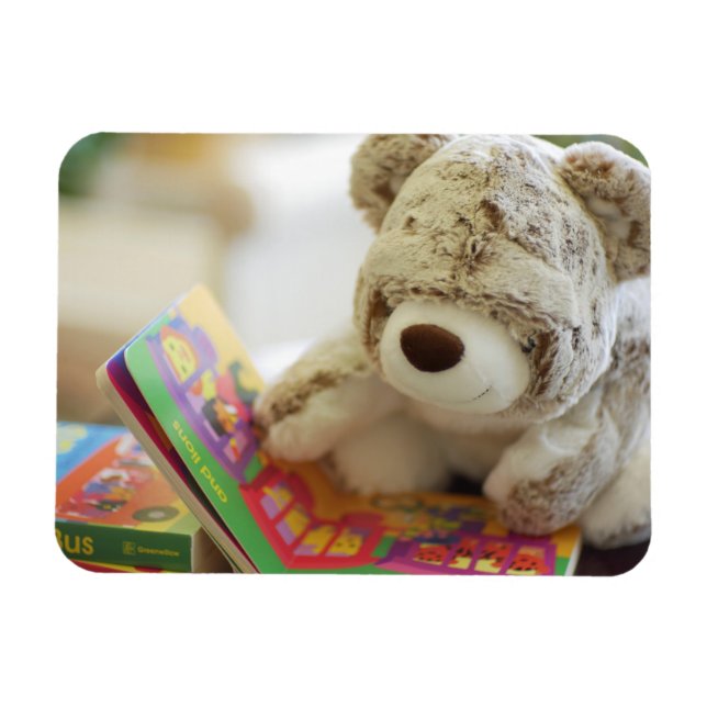 Íman Tempo de Teddy Bear (Horizontal)