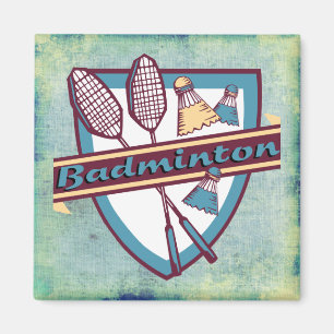 Íman Tempo do Badminton