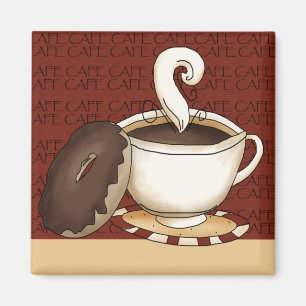 Íman Tempo do café
