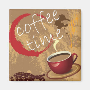 Íman Tempo do café