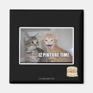 Íman tempo do pikture do iz