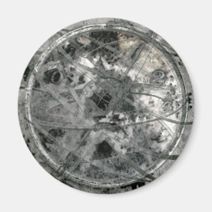 Íman Tempo e espaço surpreendentes