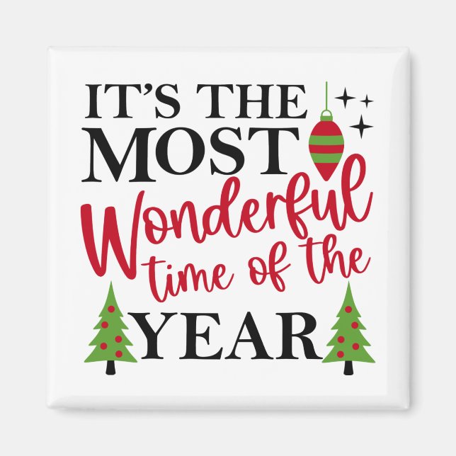 Íman Tempo Mais Maravilhoso (Frente)