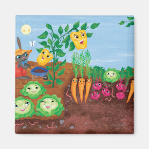 Íman Tempo para o Count-Garden