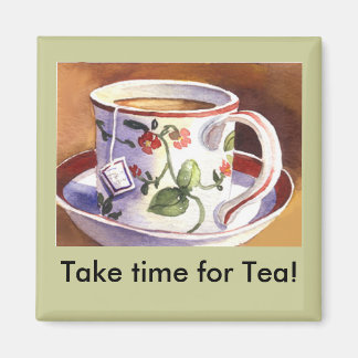 Íman Tempo para o Tea Magnet