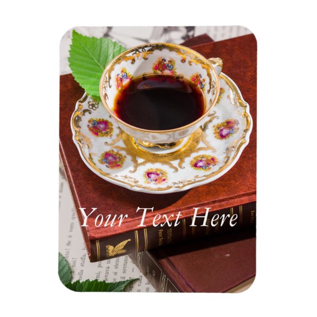 Íman Tempo para Tea Design (Vertical)