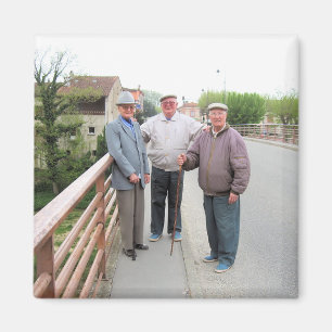 Íman Temporizadores velhos