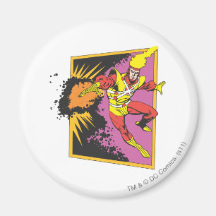 Íman Tempos de incêndio