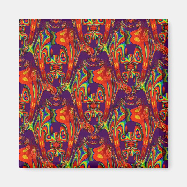 Íman Tempos Divertidos...... (Frente)