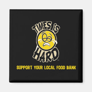 Íman Tempos é Anúncio de Duro