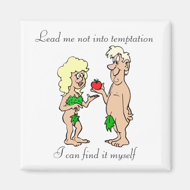 Íman Temptation Magnet (Frente)