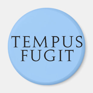 Íman Tempus Fugit