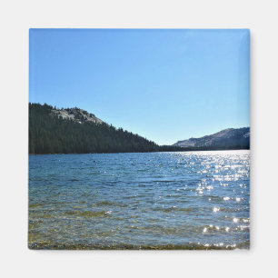 Íman Tenaya Lake, Tuolumne Meadows, Yosemite, CA
