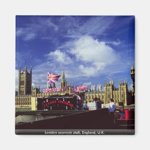 Íman Tenda da lembrança de Londres, Inglaterra, Reino