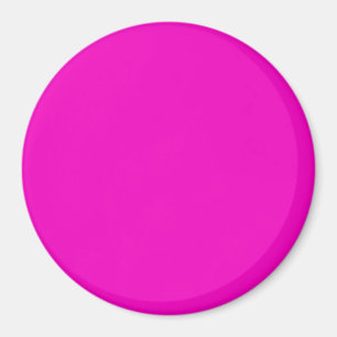 Íman Tendência de Cor de Moda Clara Brilhante Neon Que