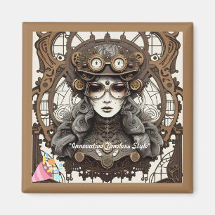 Íman "Tendências do Eterno"