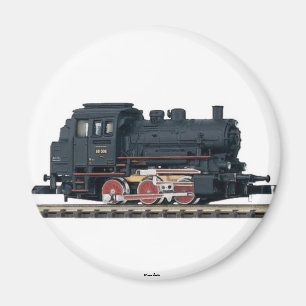 Íman Tenderlokomotive BR 89 Magnet