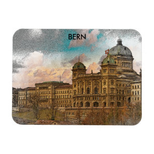 Íman Tendy Bern Suiça Europe View