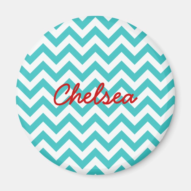 Íman Tendy Chevron Magnet (Frente)