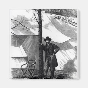 Íman Tenente-General Ulysses S. Grant