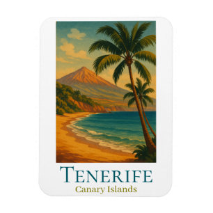 Íman Tenerife Ilhas Canárias Monte Teide Ilha Espanhola