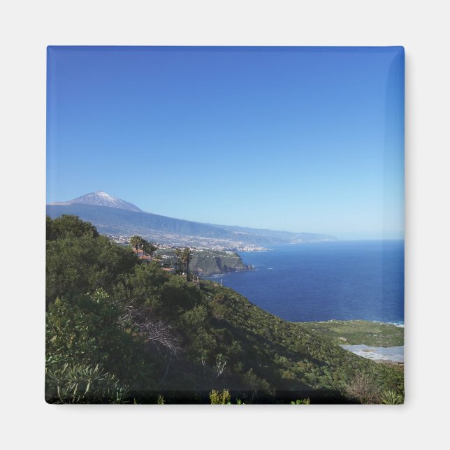 Íman Teneriffa 02 (Frente)