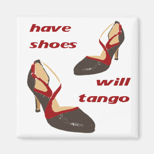 Íman tenha o ímã quadrado dos calçados