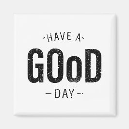 Íman Tenha um bom dia