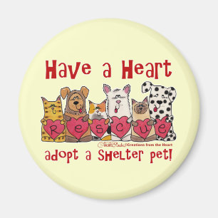 Íman Tenha um coração