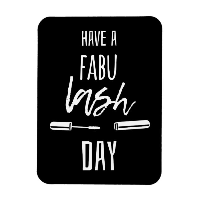 Íman Tenha Um Dia De Lash Fabu (Vertical)